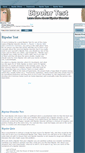 Mobile Screenshot of bipolartestnow.com
